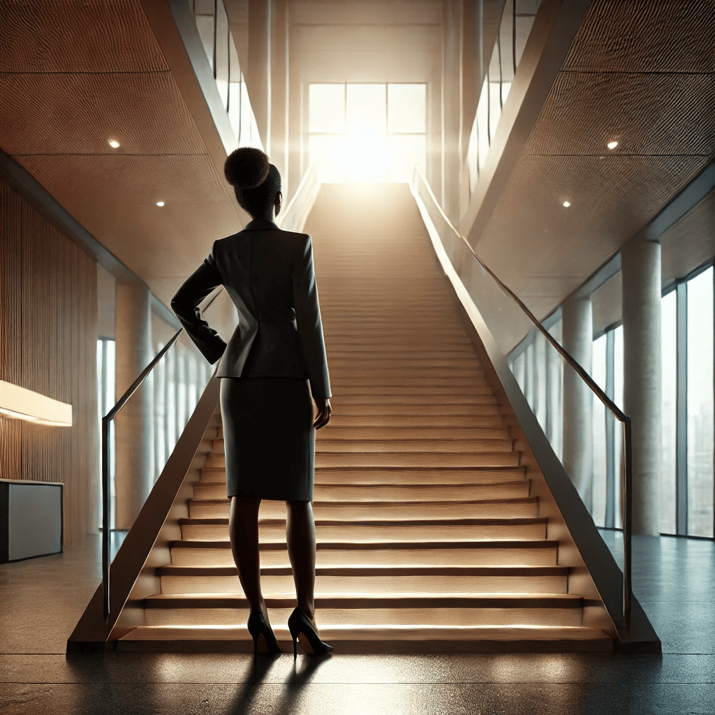 First Step in Leadership Journey